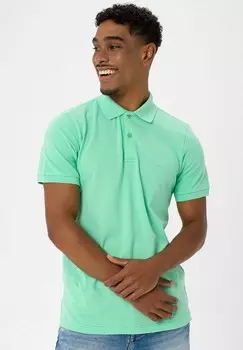Рубашка поло Moxx Paris, светло-зеленый