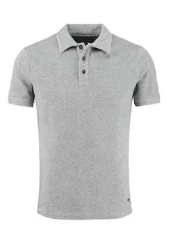 Рубашка-поло MP SKYWALKER Key Largo, цвет silver