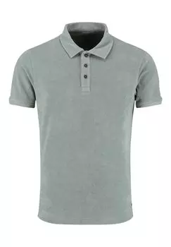 Рубашка-поло MP SKYWALKER Key Largo, цвет faded moss