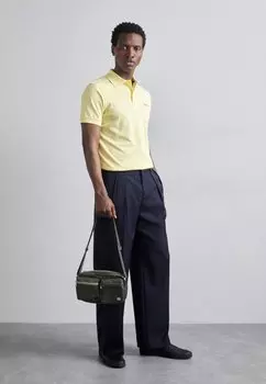 Рубашка поло MULTI LOGO Paul Smith, желтый