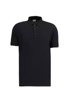 Рубашка поло MULTIPACK COLLAR THREE PIECES AC&CO / ALTINYILDIZ CLASSICS, темно-синий