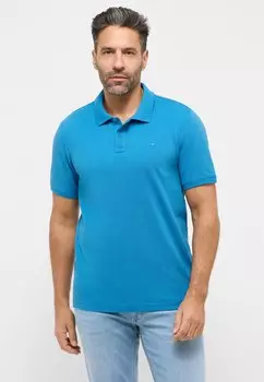 Рубашка поло Mustang, синий