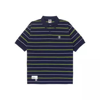 Рубашка поло мужская Aape, зеленый