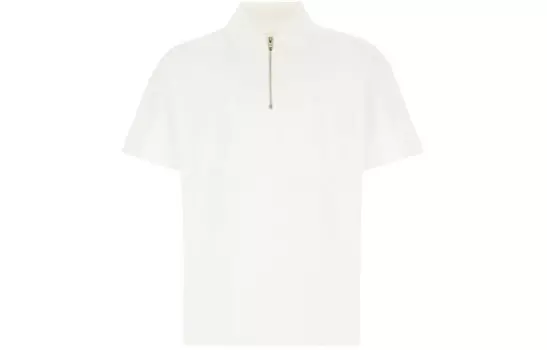 Рубашка поло мужская белая Givenchy, белый