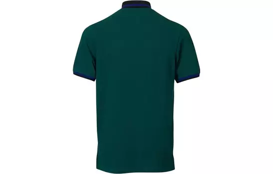 Рубашка поло мужская бирюзовая Loewe, бирюзовый