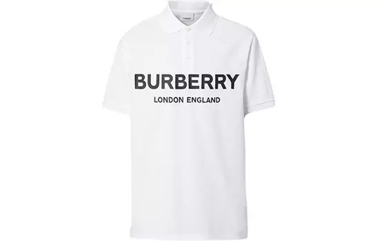 Рубашка поло мужская Burberry