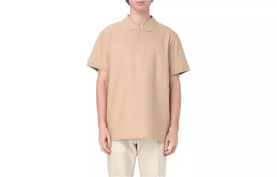 Рубашка поло мужская Burberry, хаки