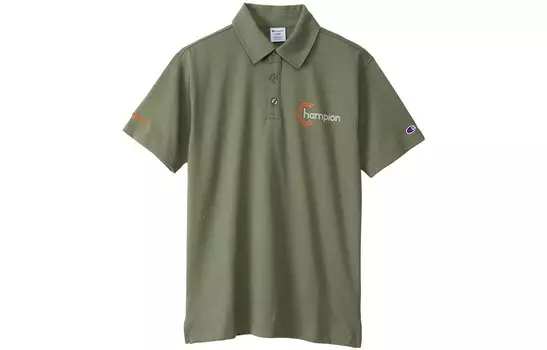 Рубашка поло мужская Champion, белый