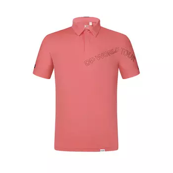 Рубашка поло мужская Dybari красная Fila, цвет Dybari Red