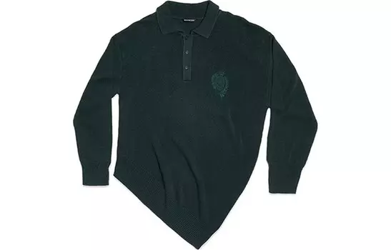 Рубашка поло мужская Джаспер Balenciaga, цвет Jasper