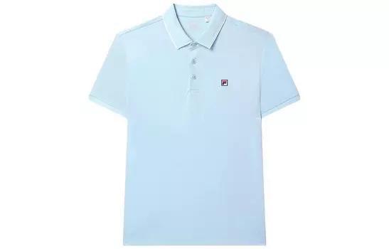 Рубашка поло мужская Forget Me Blue Fila, синий