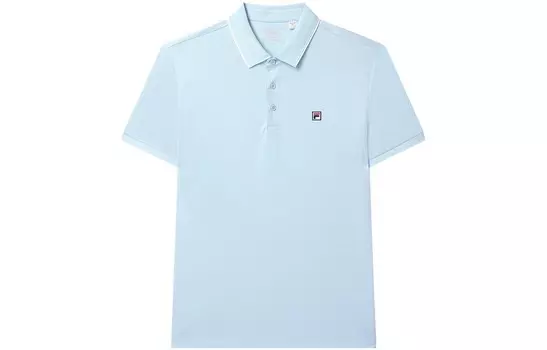 Рубашка поло мужская Forget Me Blue Fila, синий