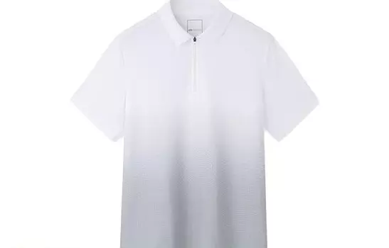 Рубашка поло мужская Grit White Anta, белый