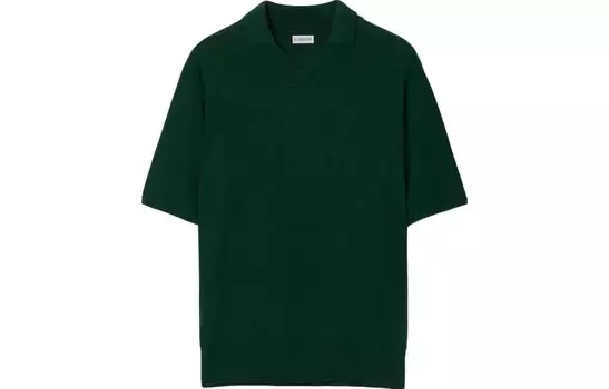 Рубашка поло мужская Ivy Green Burberry, зеленый