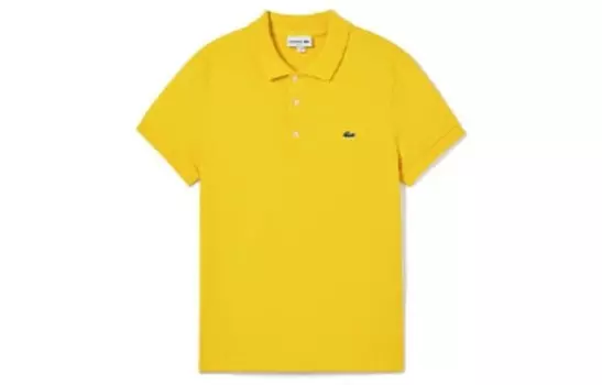 Рубашка поло мужская Lacoste, коричневый