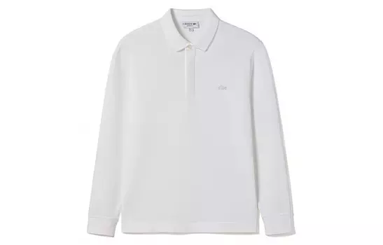 Рубашка поло мужская Lacoste, темно-синий