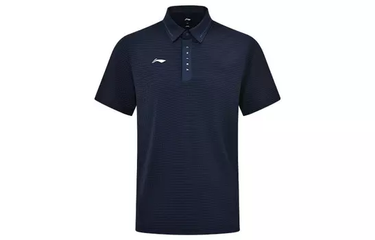 Рубашка поло мужская Legend Ink Lining, синий