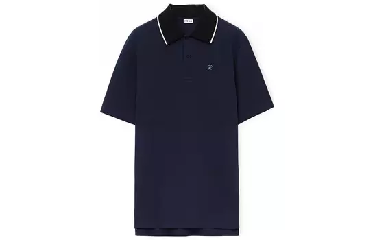 Рубашка поло мужская Loewe, цвет Duke Blue