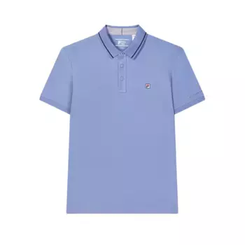 Рубашка поло мужская Manor Blue Fila, цвет Manor Blue