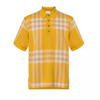 Рубашка поло мужская Marigold Burberry, желтый