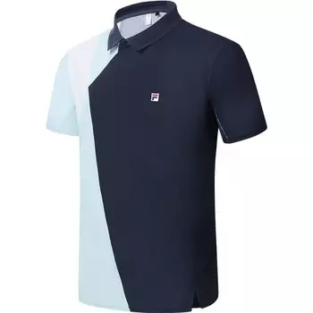 Рубашка поло мужская многоцветная Fila, цвет Multicolor