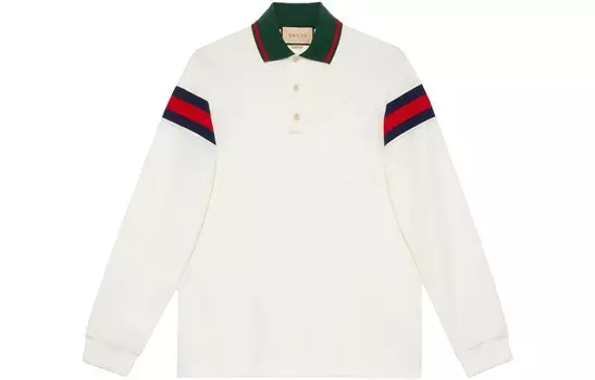 Рубашка поло мужская многоцветная Gucci, цвет Multicolor