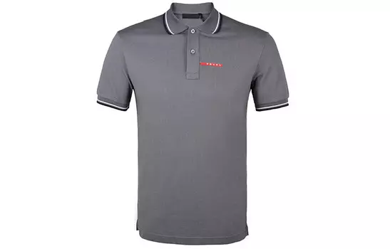 Рубашка поло мужская Prada
