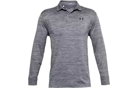 Рубашка поло мужская серая Under Armour, серый