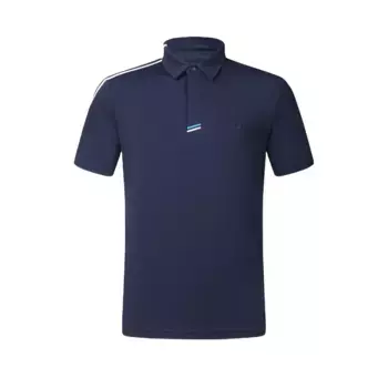 Рубашка поло мужская Tide Blue Fila, синий