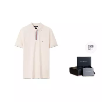 Рубашка поло мужская Tommy Hilfiger, синий