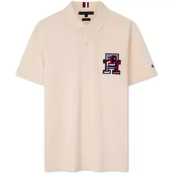 Рубашка поло мужская Tommy Hilfiger, синий