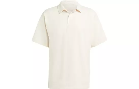Рубашка поло мужская Wonder White Adidas Originals, цвет Wonder White