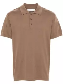 Рубашка поло N°352 Avenue Extreme cashmere, коричневый