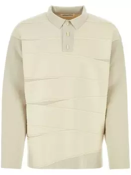 Рубашка-поло Namacheko Syl Bandage, серый