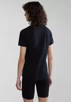 Рубашка поло Napapijri, черный