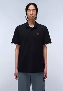 Рубашка поло Napapijri, черный