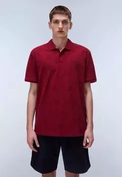 Рубашка поло Napapijri, красный