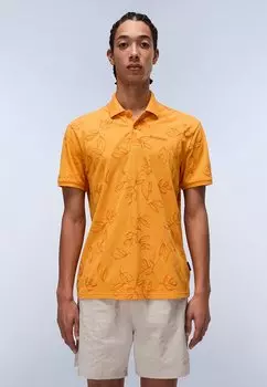 Рубашка поло Napapijri, оранжевый