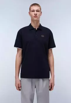 Рубашка поло Napapijri, синий