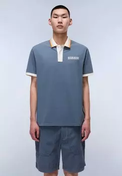 Рубашка поло Napapijri, светло-зеленый