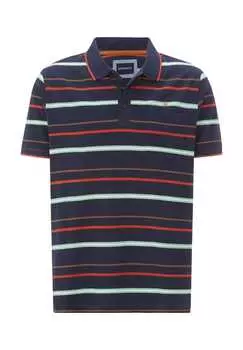 Рубашка поло нарлан Babista, синий