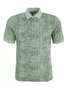Рубашка поло Navigazione, зеленый