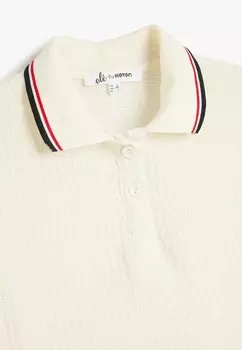 Рубашка поло NECK Koton, белый