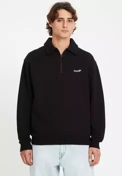 Рубашка поло NEVERMINE Volcom, черный