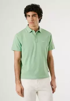 Рубашка поло NEW HARPER Pepe Jeans, зеленый
