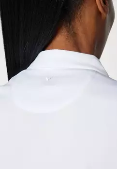 Рубашка поло NEW LADIES TOURNMENT Callaway, белый