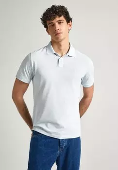 Рубашка поло NEW OLIVER Pepe Jeans, цвет oxford blue