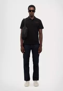 Рубашка поло NEW SLIM FIT Just Cavalli, черный