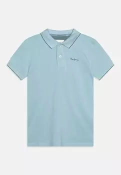 Рубашка-поло NEW THOR Pepe Jeans, цвет stormy sea blue