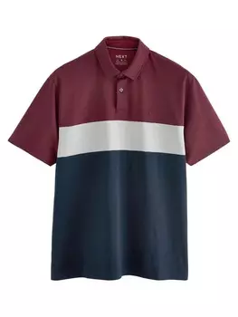 Рубашка поло Next Shirt, красный